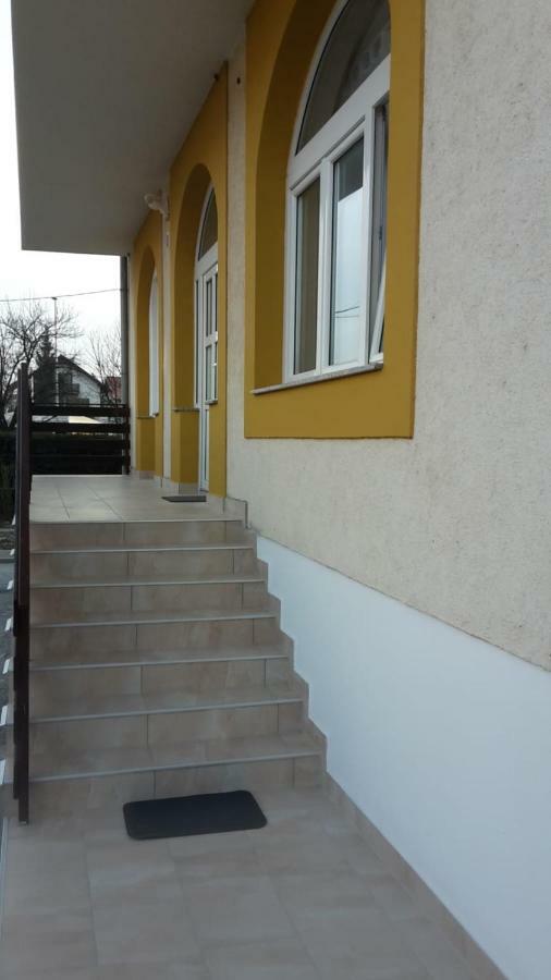 Marko Airport Rooms Velika Gorica Extérieur photo