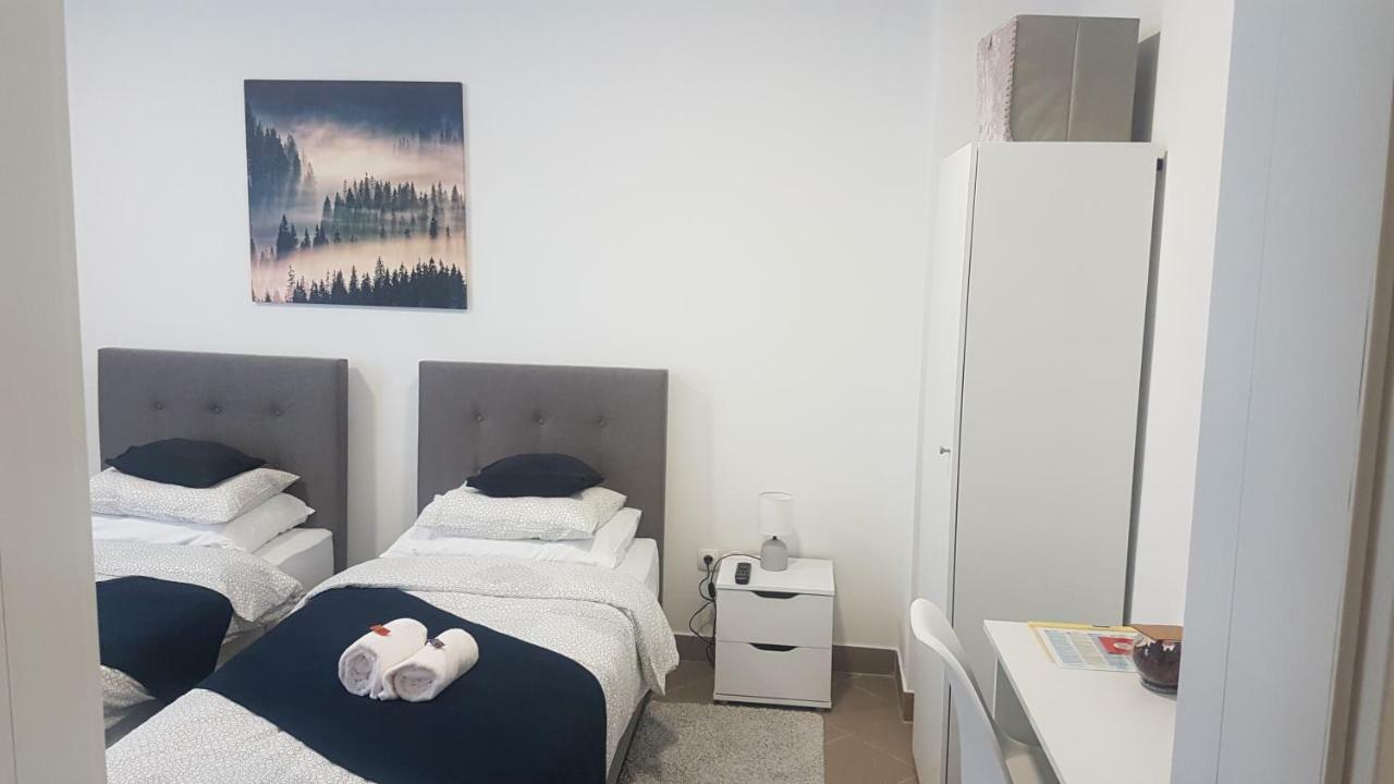 Marko Airport Rooms Velika Gorica Extérieur photo